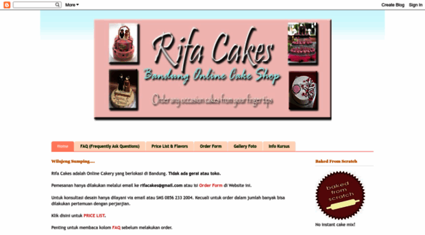 rifacakes.blogspot.com