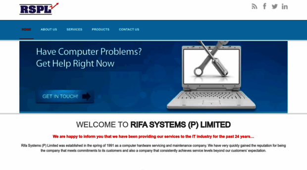 rifasystems.com