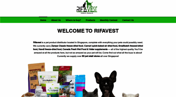 rifavest.com