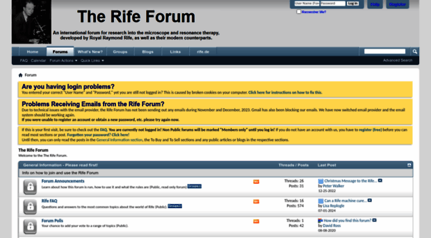 rifeforum.de