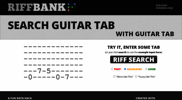 riffbank.com