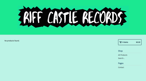 riffcastlerecords.bigcartel.com