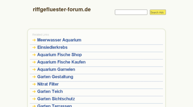 riffgefluester-forum.de