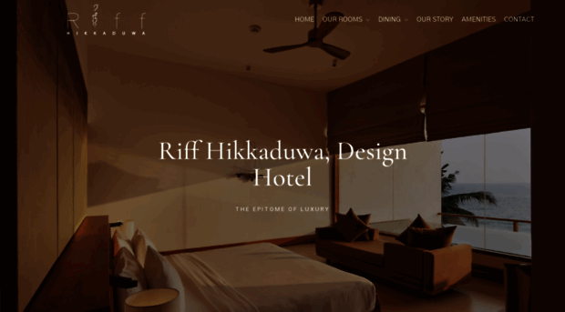 riffhikkaduwa.com