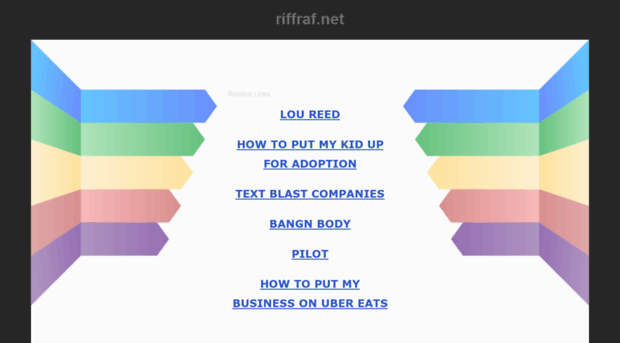 riffraf.net