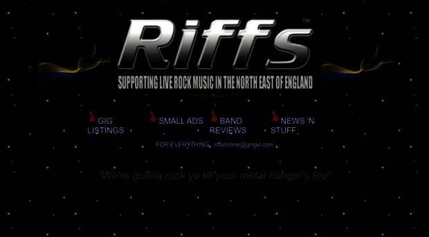 riffsonline.co.uk