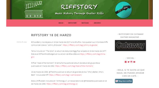 riffstory.com