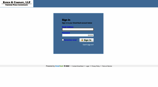 rifkincpa.smartvault.com