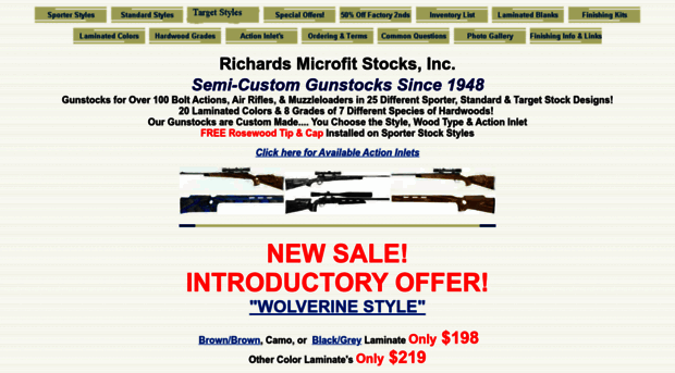 rifle-stocks.com
