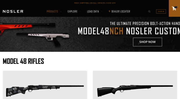 rifles.nosler.com