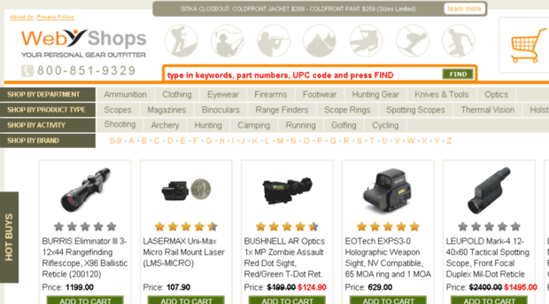riflescopes.webyshops.com