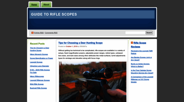 riflescopesguide.wordpress.com
