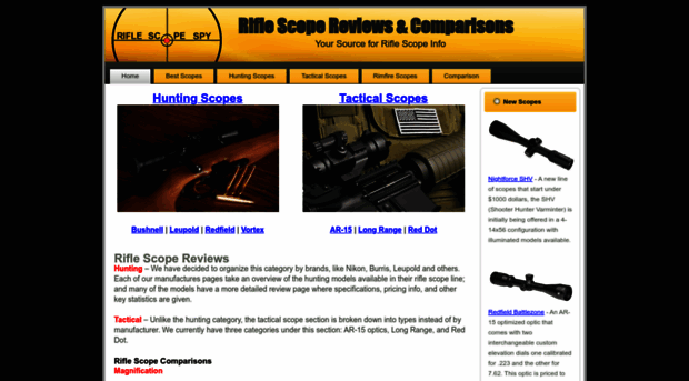 riflescopespy.com