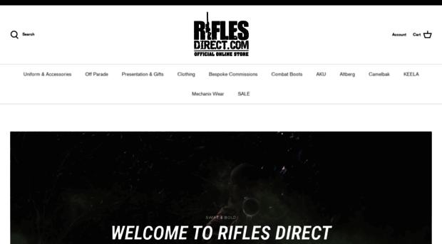 riflesdirect.com