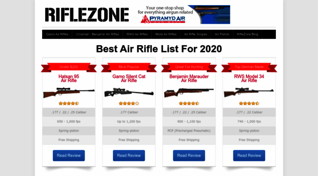 riflezone.com