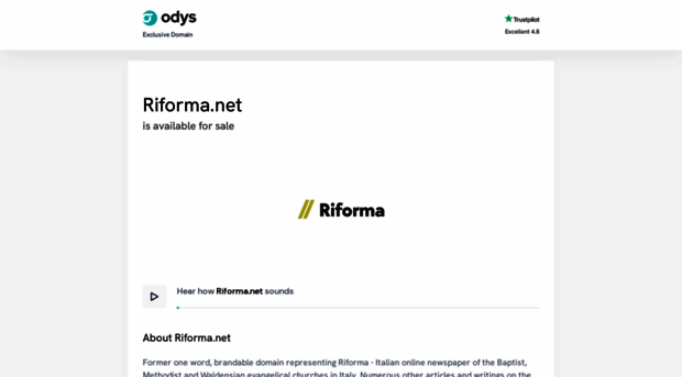 riforma.net