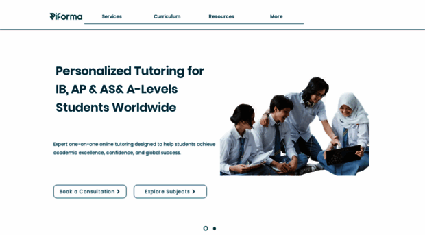 riformaedu.com