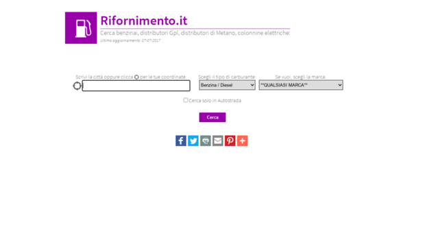 rifornimento.it