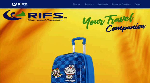 rifsbags.com