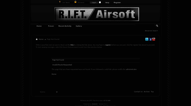 riftairsoft.com