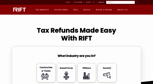 riftrefunds.co.uk