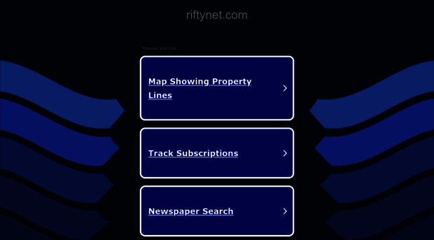 riftynet.com