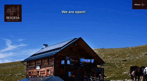 rifugioresciesa.com