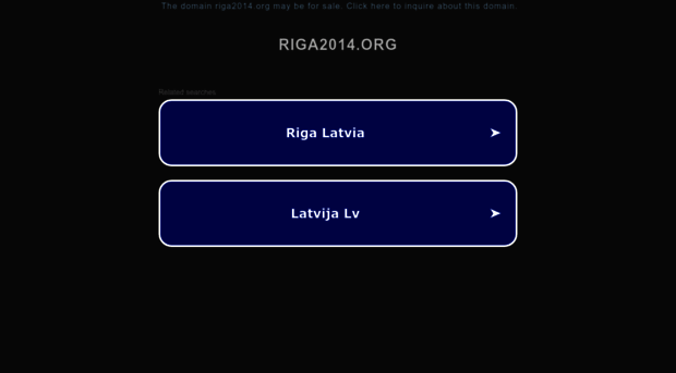 riga2014.org