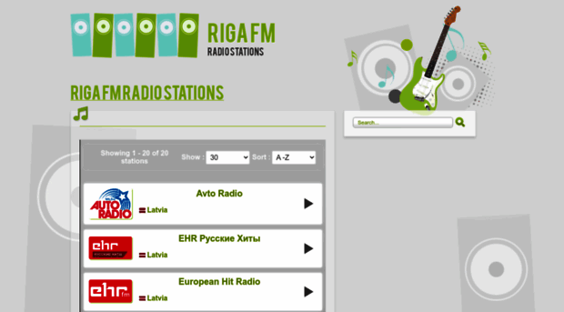 rigafm.lv