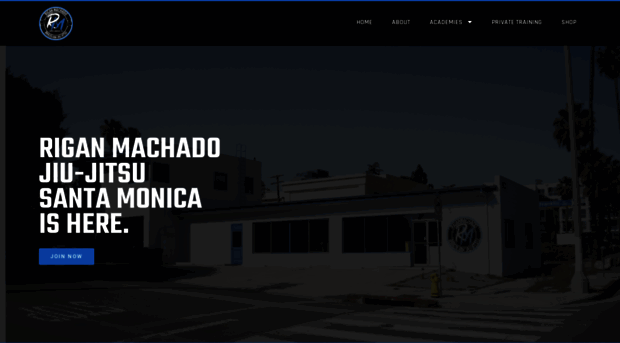 riganmachadobjj.com