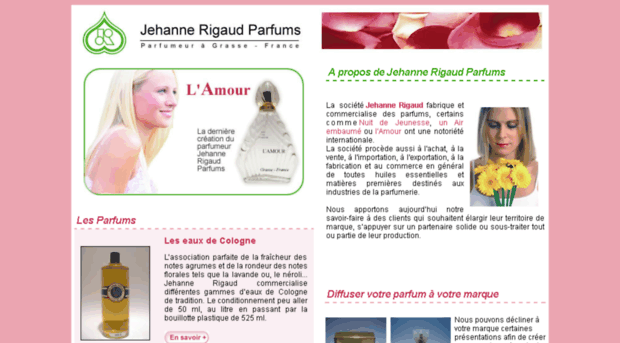 rigaud-perfumes.com