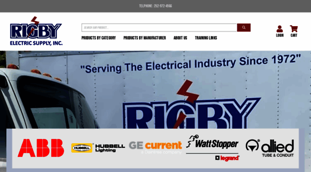 rigbyelectric.com