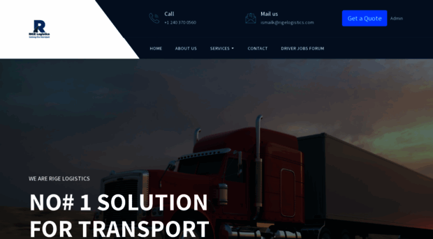 rigelogistics.com