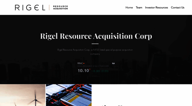 rigelresource.com