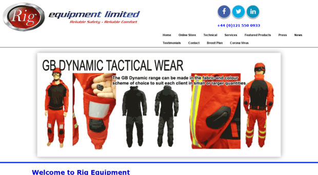 rigequipment.co.uk