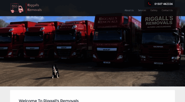 riggallsremovals.co.uk