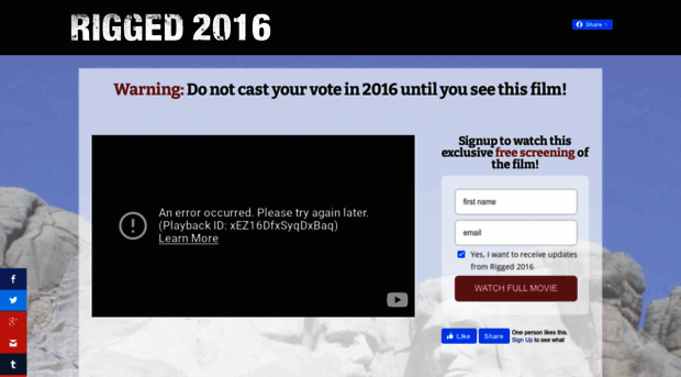 rigged2016.com