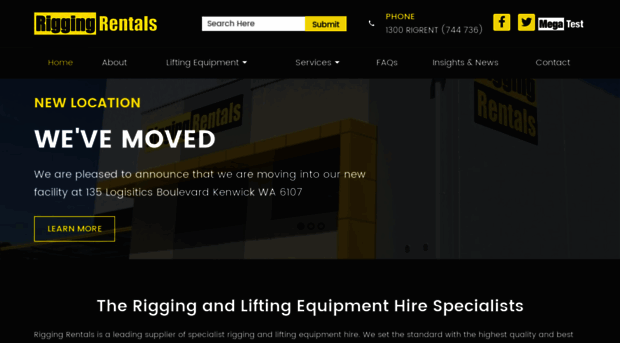 riggingrentals.com.au