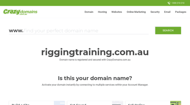 riggingtraining.com.au