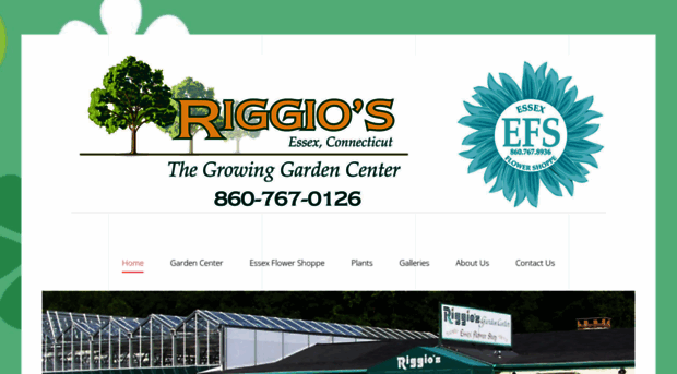 riggiosgardencenter.com