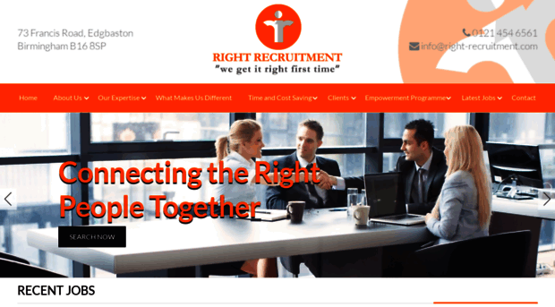 right-recruitment.com