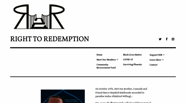 right2redemption.com