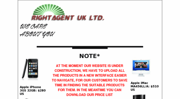 rightagentuk.com