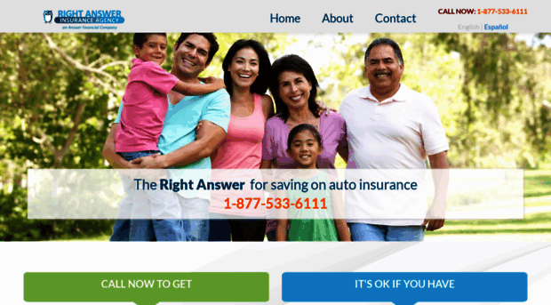 rightanswerinsurance.com