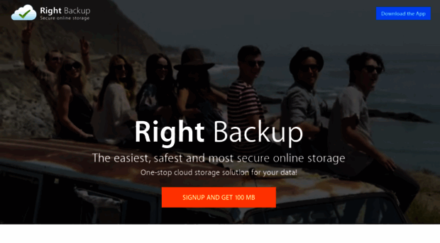 rightbackup.com