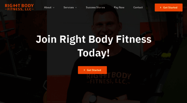 rightbodyfitness.com