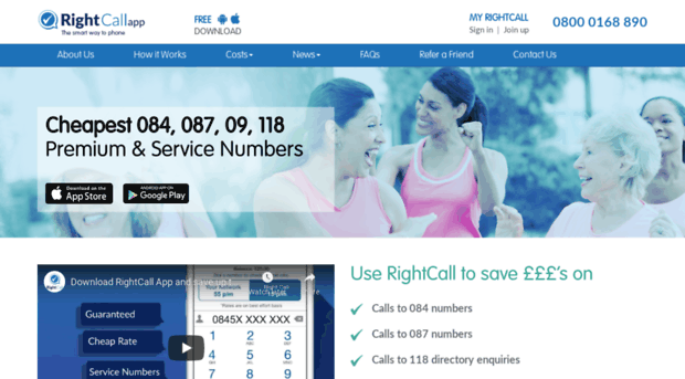rightcallapp.co.uk