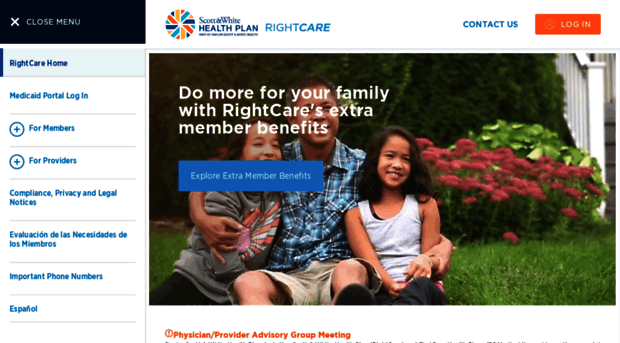 rightcare.swhp.org