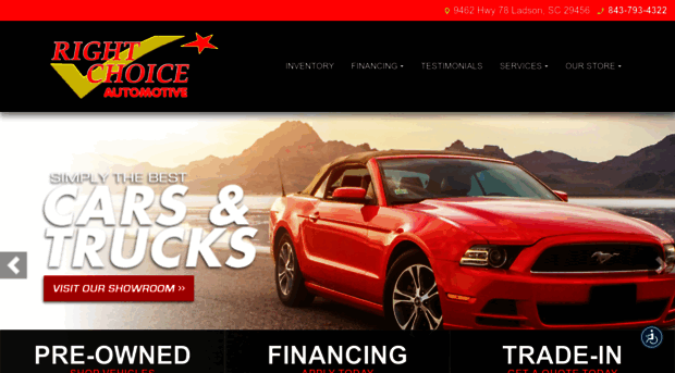 rightchoiceautomotive.biz