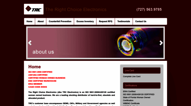 rightchoiceelectronics.com